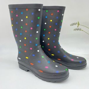 sugar brand rain boots